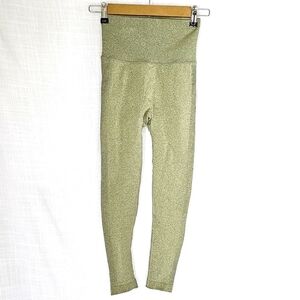 Naturyl By Niykee Sculptfit Scrunch Athletic Women's Leggings Size S